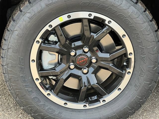 New 2026 Nissan Pathfinder Rock Creek image 11