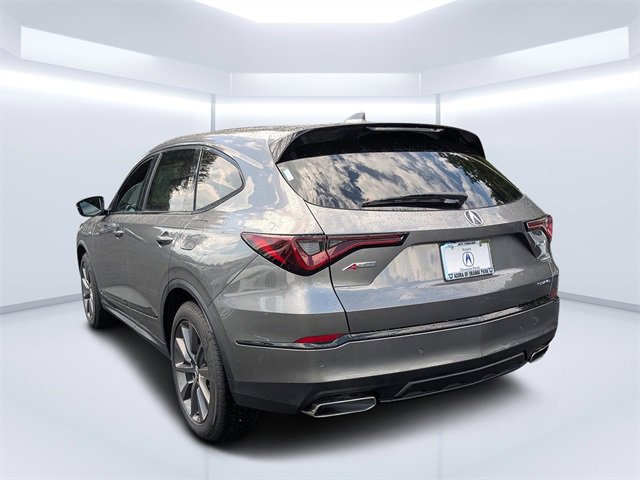 New 2026 Acura MDX A-Spec image 5