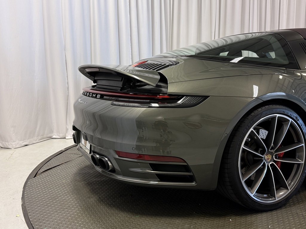 Used 2022 Porsche 911 Targa 4S image 41