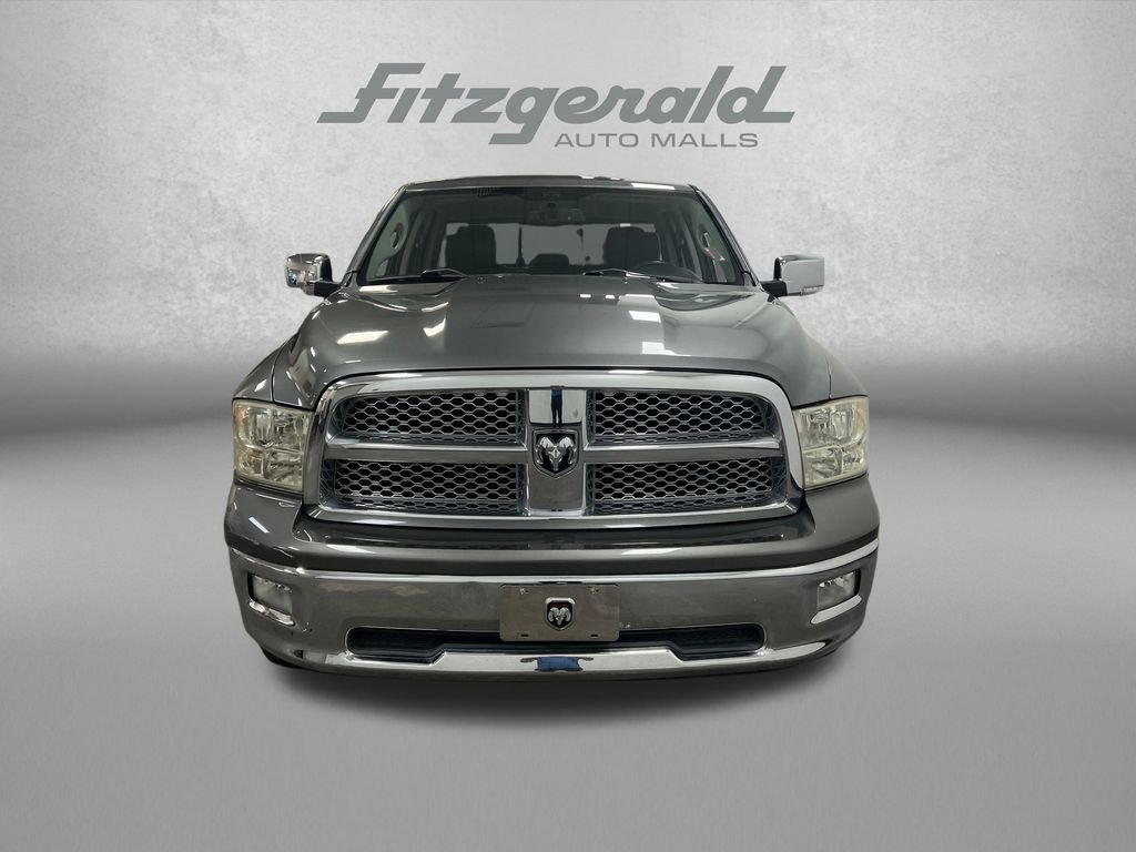 Used 2012 RAM 1500 Laramie RWD image 9