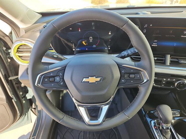 New 2026 Chevrolet Trax LT w/ Driver Confidence Package image 13