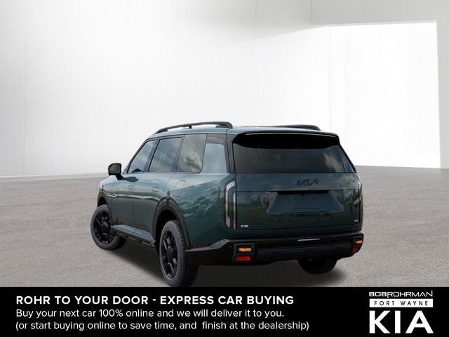 New 2027 Kia Telluride SX X-Pro image 4
