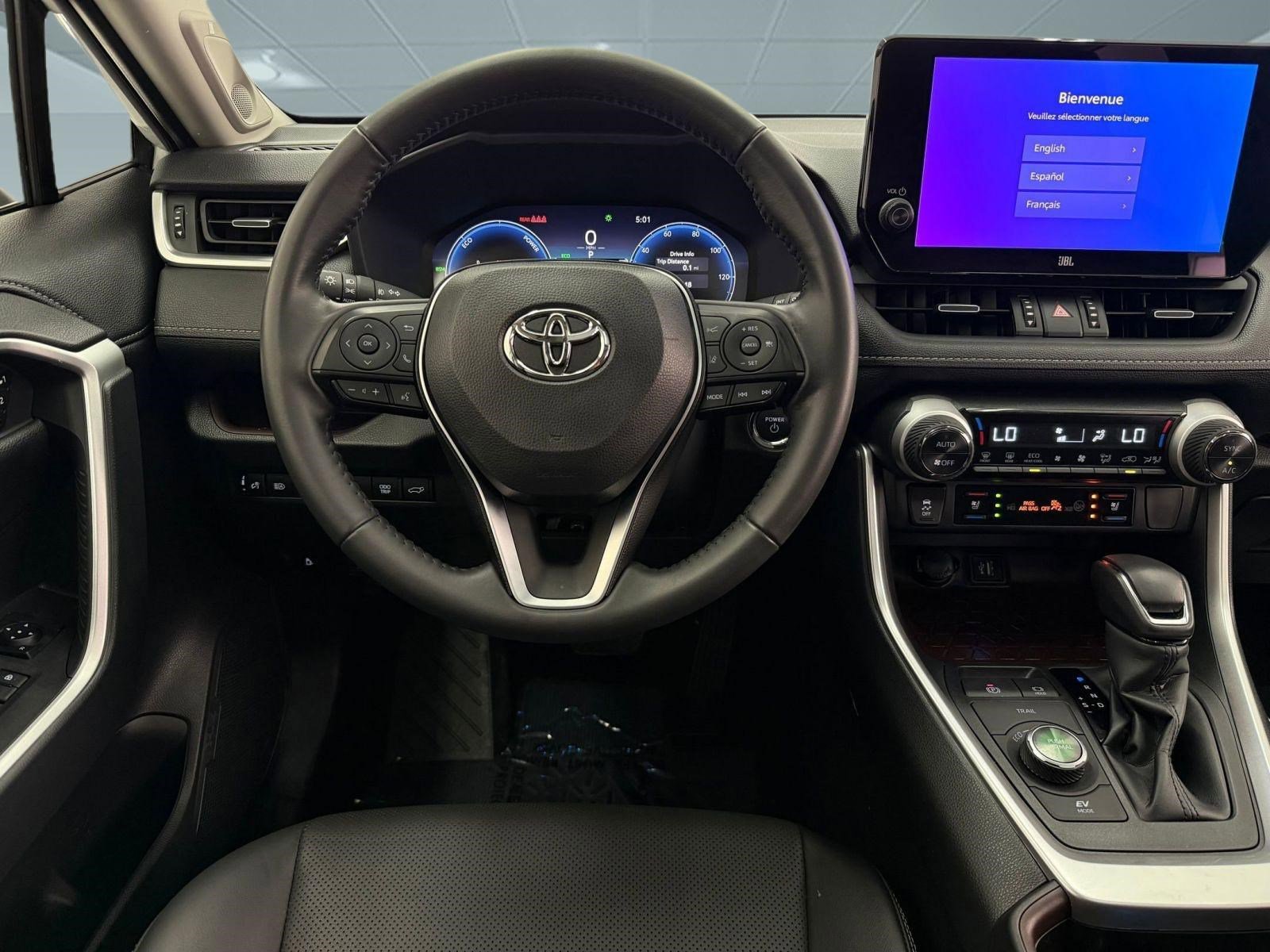 Used 2024 Toyota RAV4 Limited AWD/4WD image 26