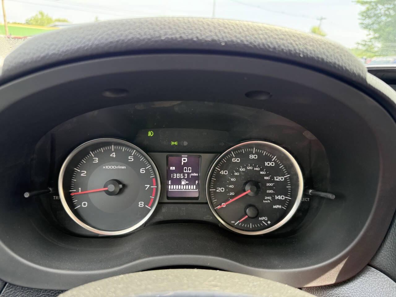 Used 2013 Subaru Crosstrek 2.0i Limited AWD/4WD image 20