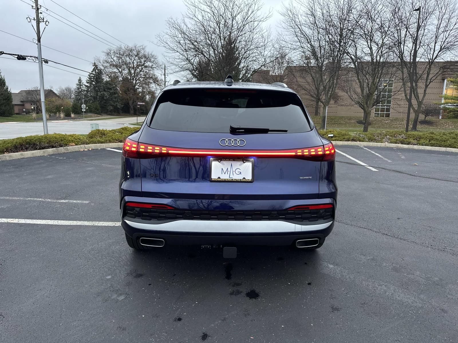 New 2025 Audi Q5 Premium Plus AWD/4WD image 6