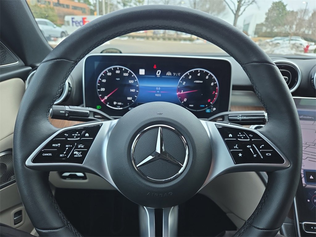 Used 2023 Mercedes-Benz C 300 Sedan image 23