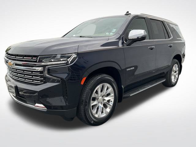 Used 2021 Chevrolet Tahoe Premier w/ Premium Package AWD/4WD image 31