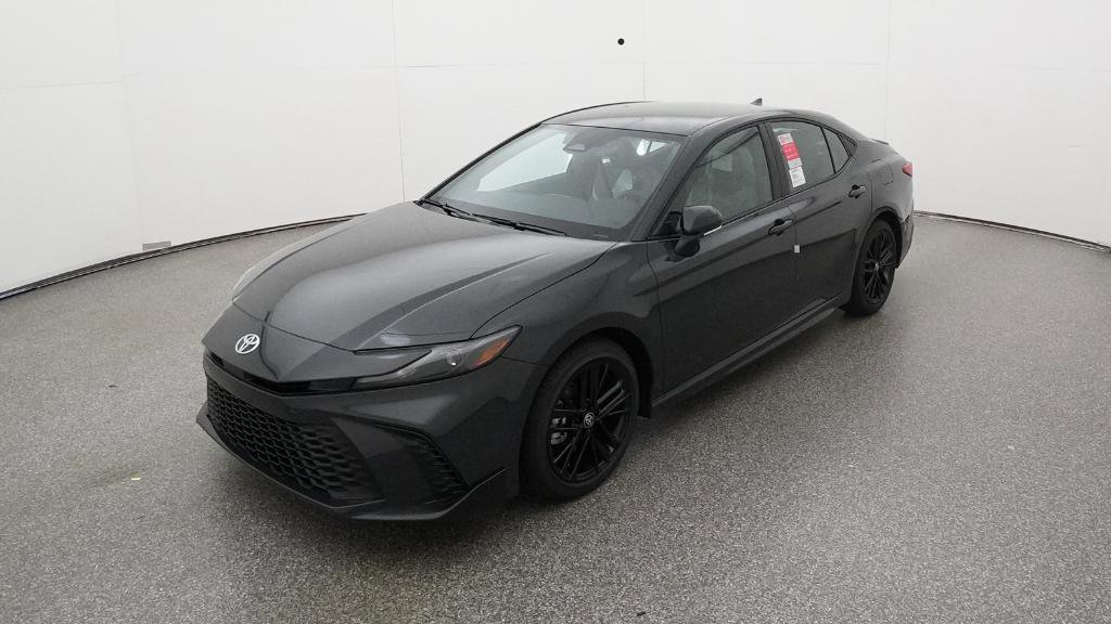 New 2026 Toyota Camry SE