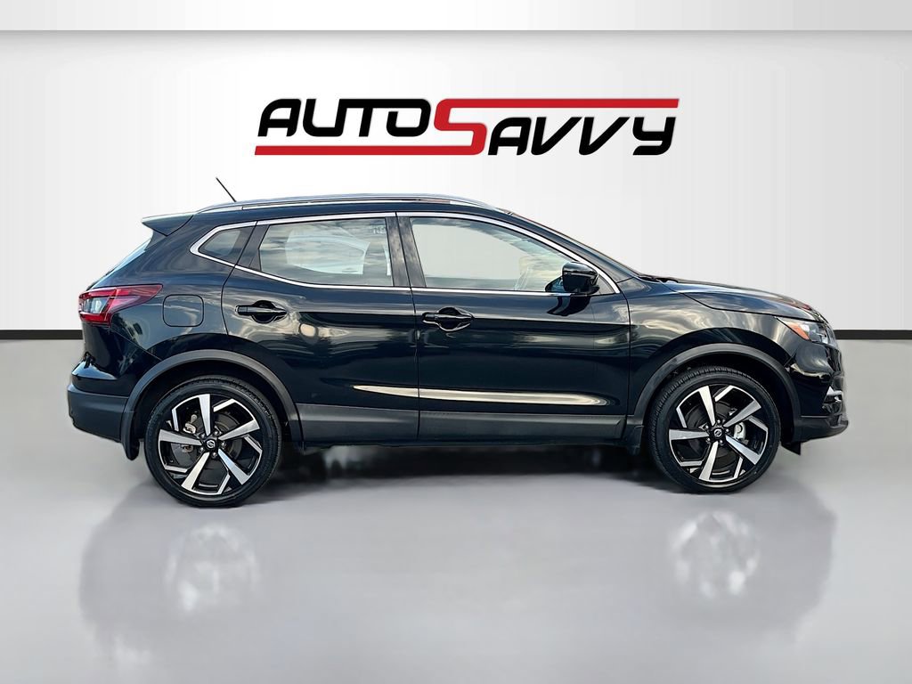 Used 2022 Nissan Rogue Sport SL image 8