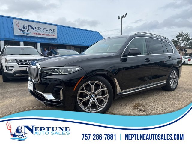 Used 2020 BMW X7 xDrive40i w/ Cold Weather Package