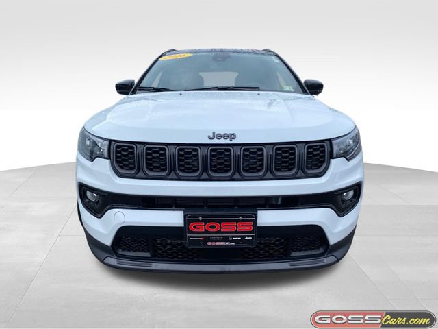 Certified 2026 Jeep Compass Limited image 2
