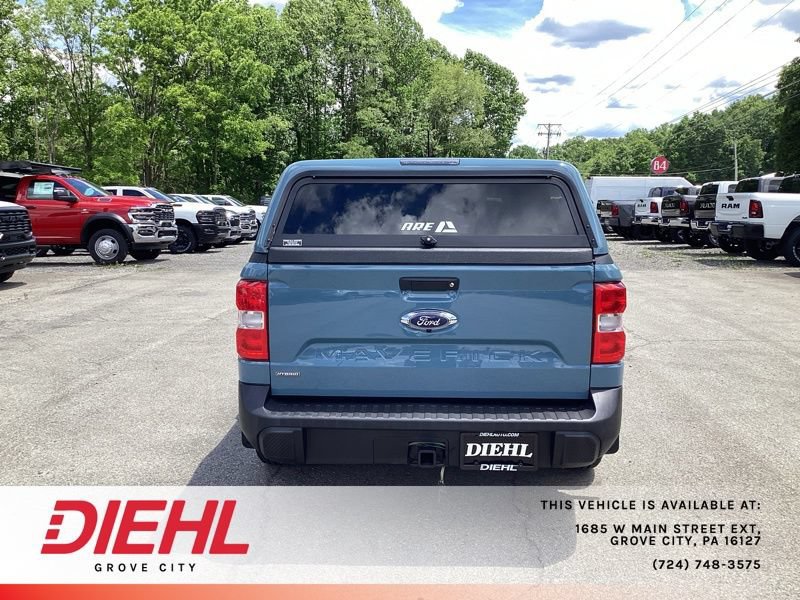 Used 2023 Ford Maverick XL FWD image 6