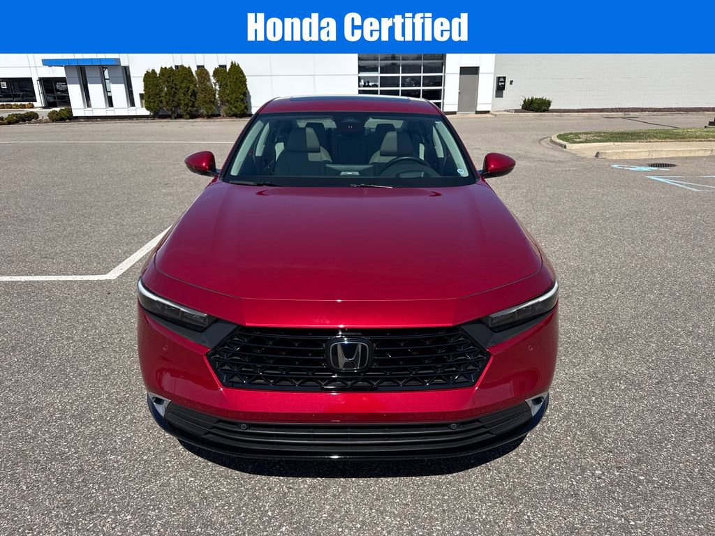 Certified 2023 Honda Accord Touring image 3