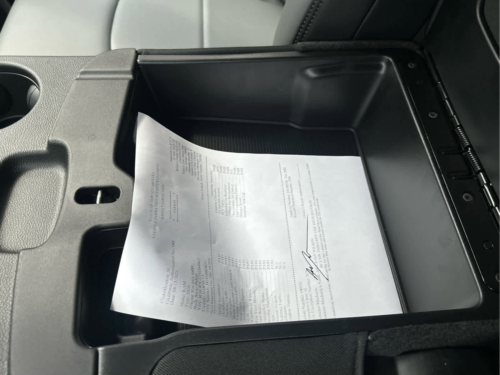 New 2026 RAM 2500 Tradesman w/ Chrome Appearance Group image 36