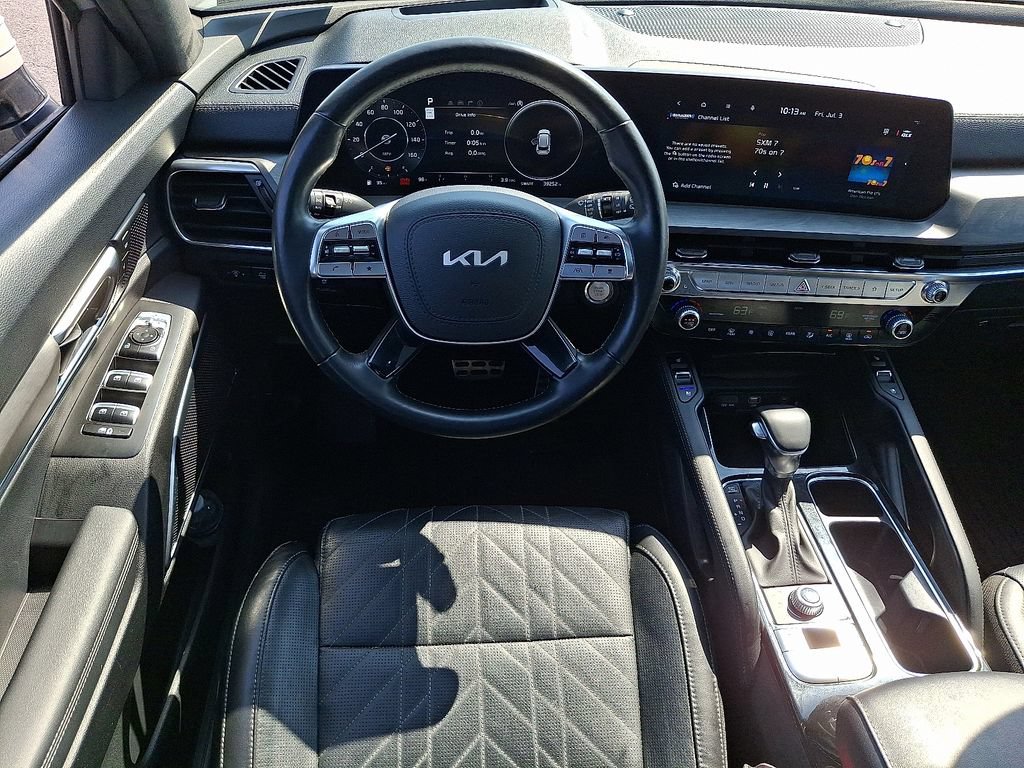 Certified 2023 Kia Telluride SX Prestige X-Line AWD/4WD image 12