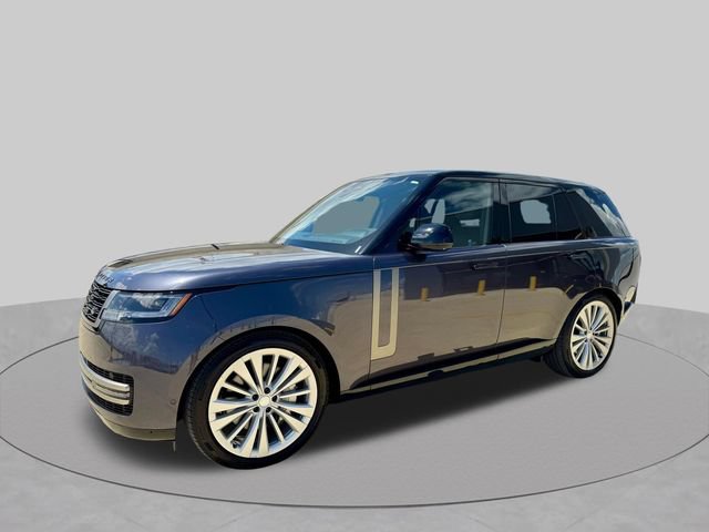 Certified 2025 Land Rover Range Rover SE AWD/4WD image 2