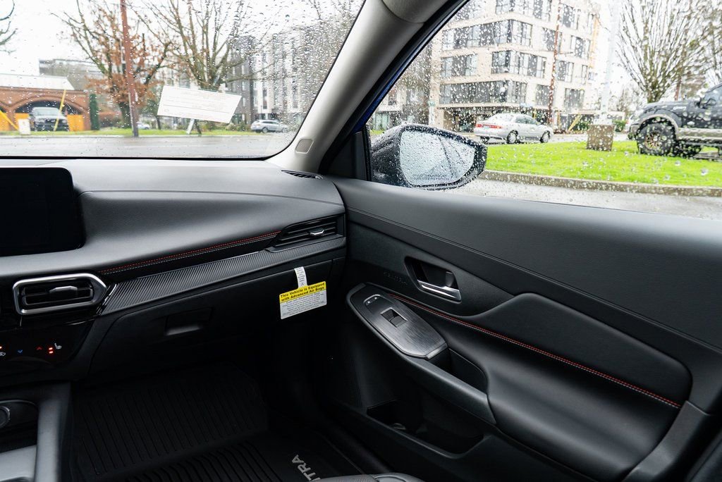 New 2026 Nissan Sentra SR w/ SR Premium Package image 10