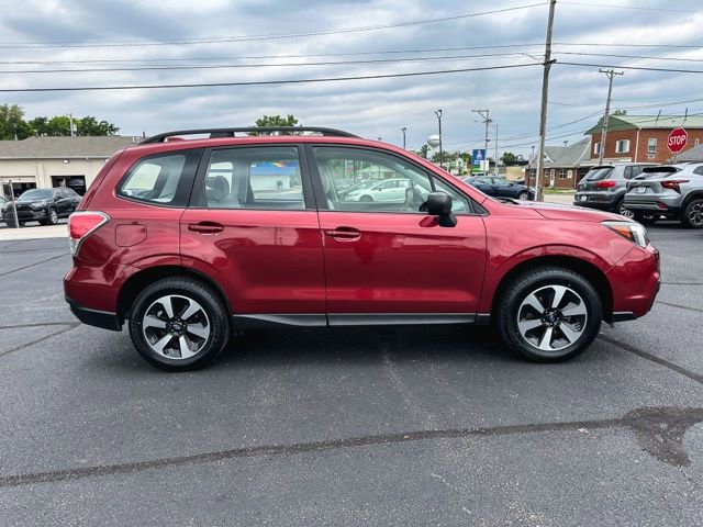 Used 2017 Subaru Forester 2.5i w/ Alloy Wheel Package AWD/4WD image 9