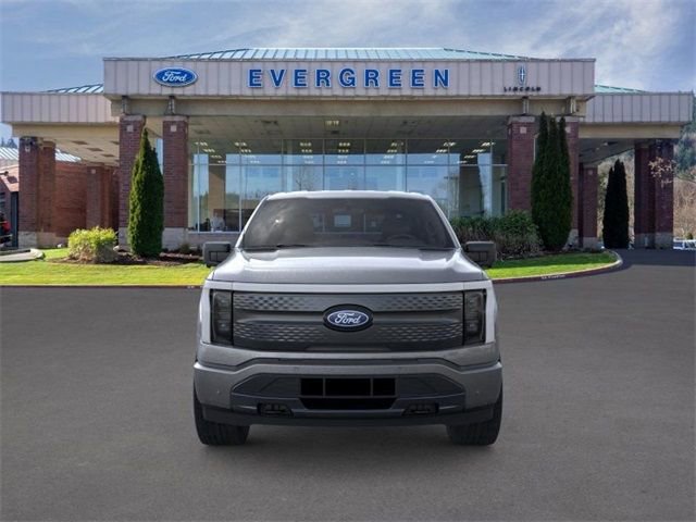 New 2025 Ford F150 Lightning Flash image 6