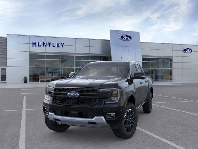 New 2025 Ford Ranger Lariat w/ FX4 Off-Road Package image 2