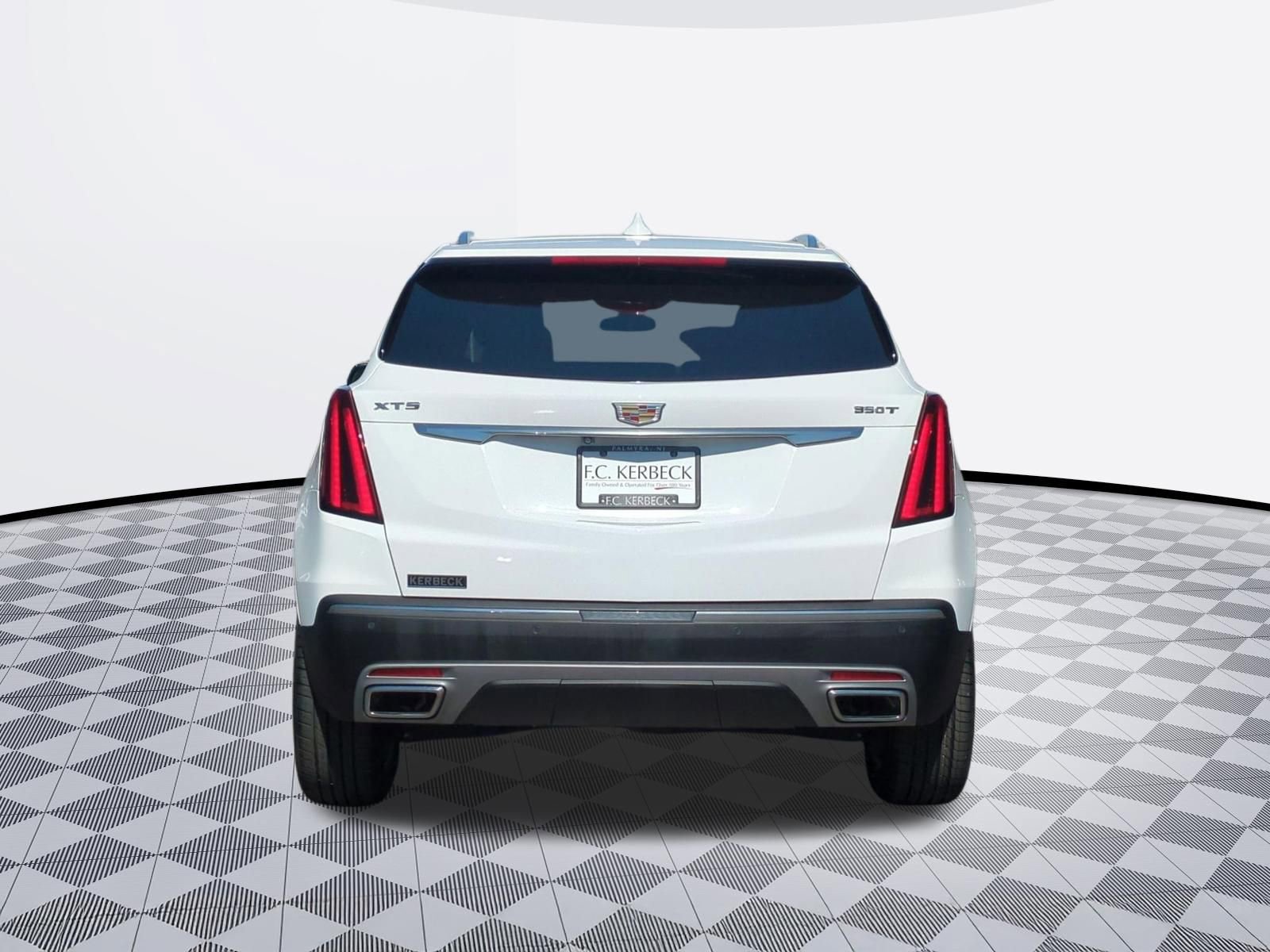 Certified 2024 Cadillac XT5 Premium Luxury image 6