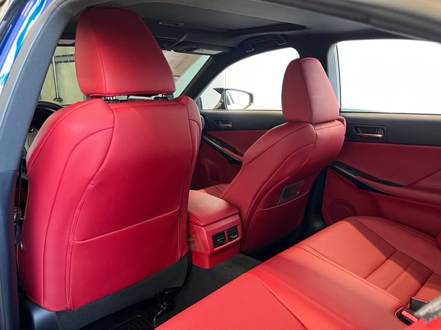 Used 2025 Lexus IS 500 RWD image 35