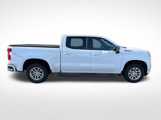 Used 2021 Chevrolet Silverado 1500 RST image 7