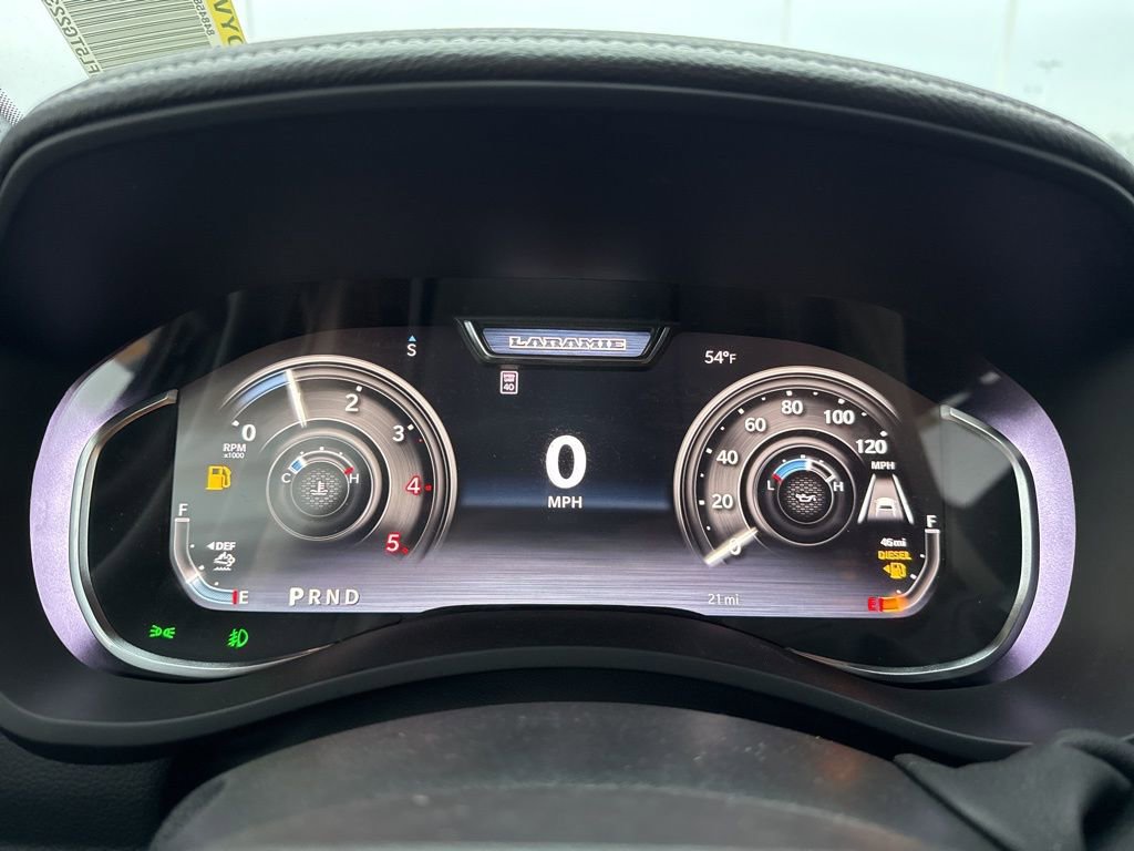 New 2026 RAM 2500 Laramie image 16