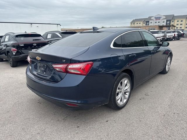 Used 2021 Chevrolet Malibu LT FWD image 10