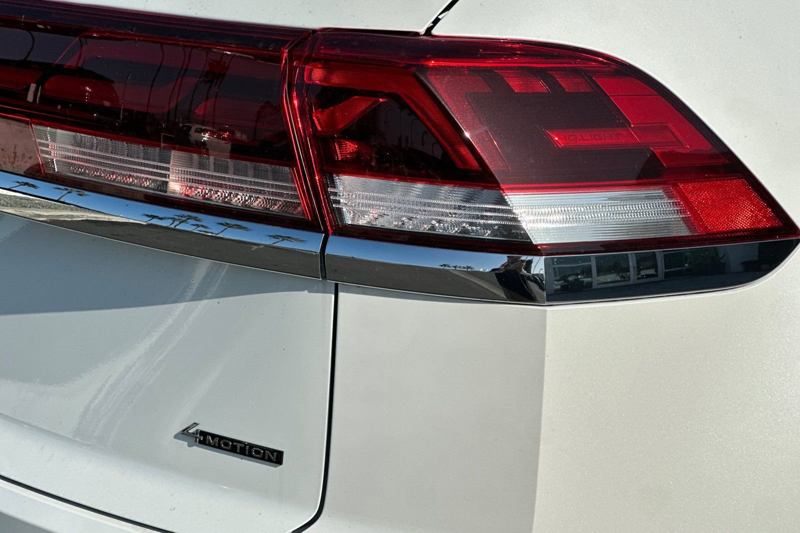 New 2026 Volkswagen Atlas Cross Sport SE image 7