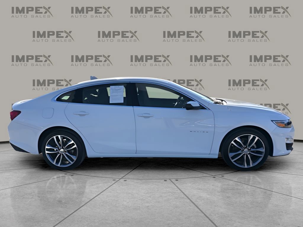 Used 2023 Chevrolet Malibu LT image 6