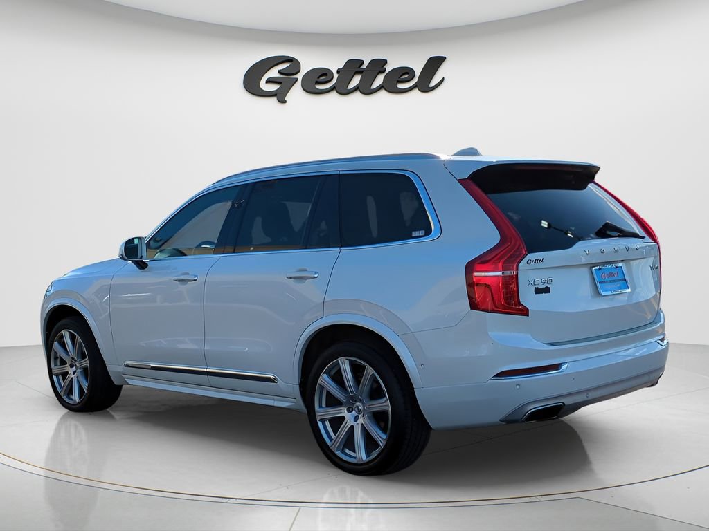 Used 2018 Volvo XC90 T6 Inscription w/ Convenience Package image 7