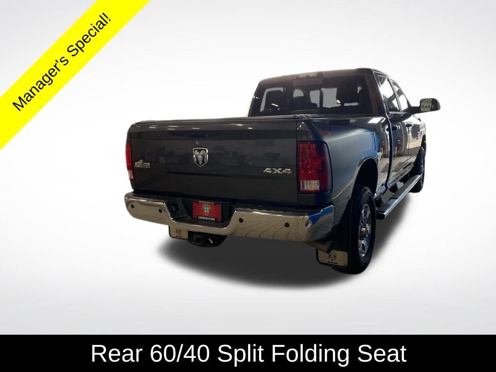 Used 2018 RAM 3500 Big Horn image 18