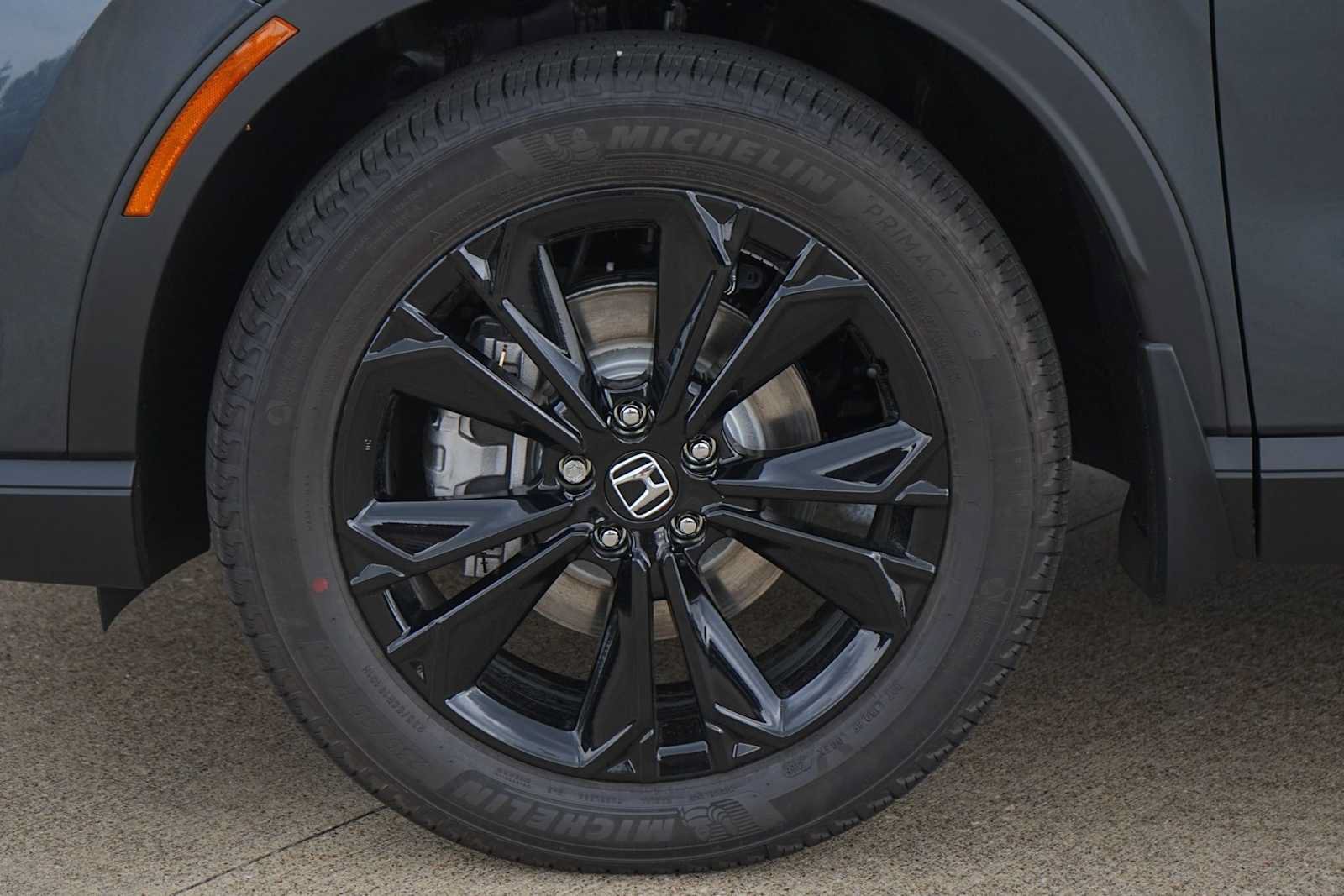 New 2026 Honda CR-V Sport Touring image 7