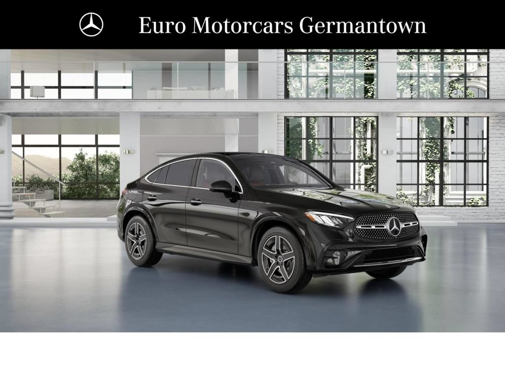 New 2027 Mercedes-Benz GLC 300 4MATIC image 11