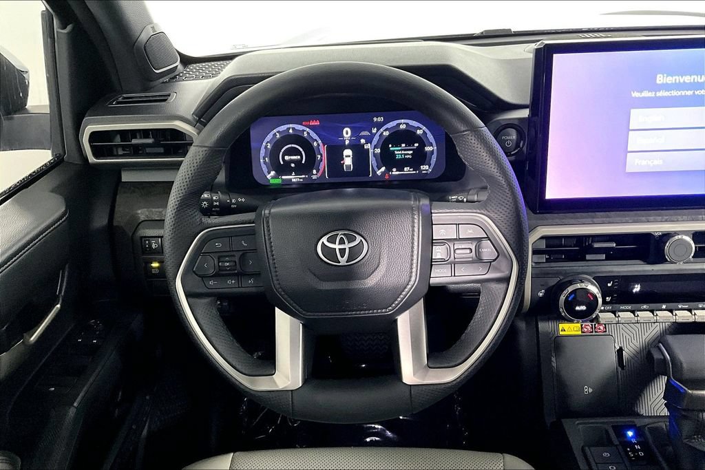 Used 2025 Toyota Tacoma Limited AWD/4WD image 5