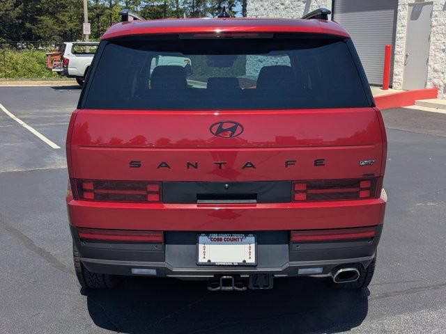 Used 2025 Hyundai Santa Fe XRT AWD/4WD image 6