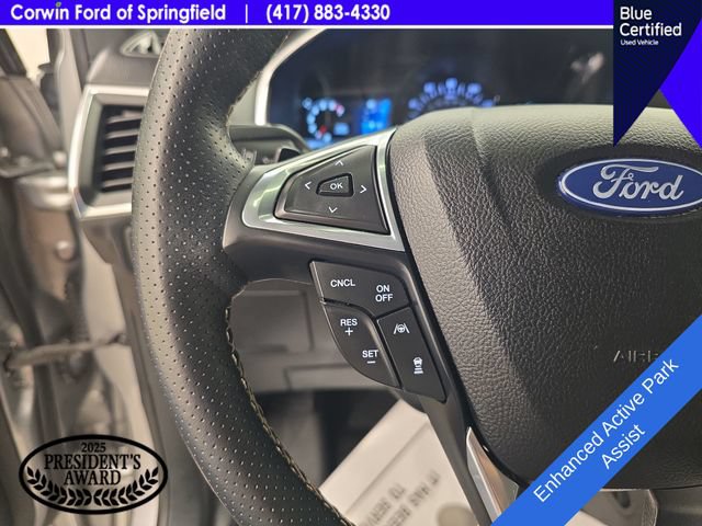 Certified 2020 Ford Edge ST w/ Equipment Group 401A AWD/4WD image 33