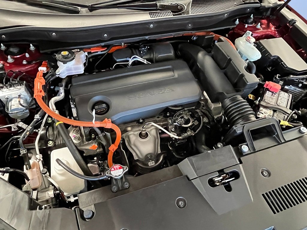 New 2026 Honda CR-V Sport Touring image 12