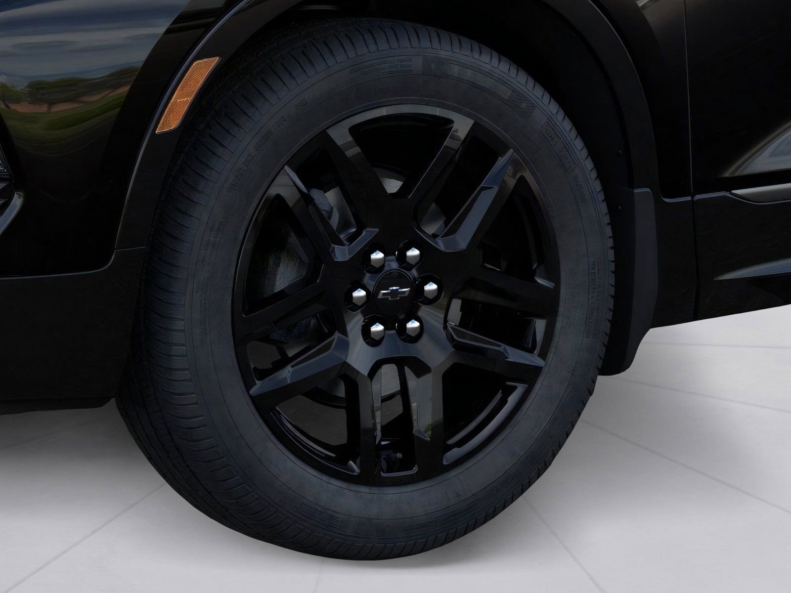 New 2026 Chevrolet Blazer RS w/ Driver Confidence II Package image 9