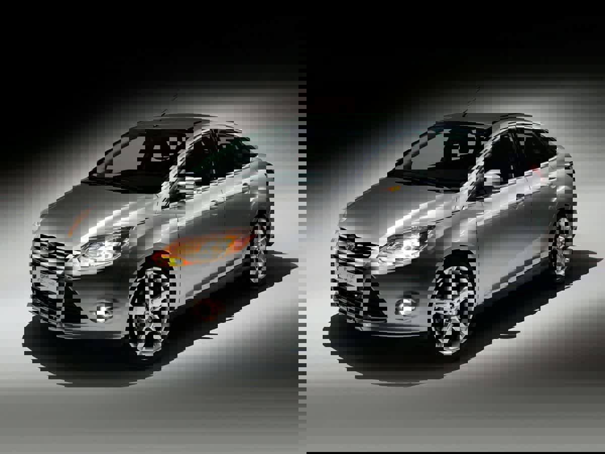 Used 2013 Ford Focus SE