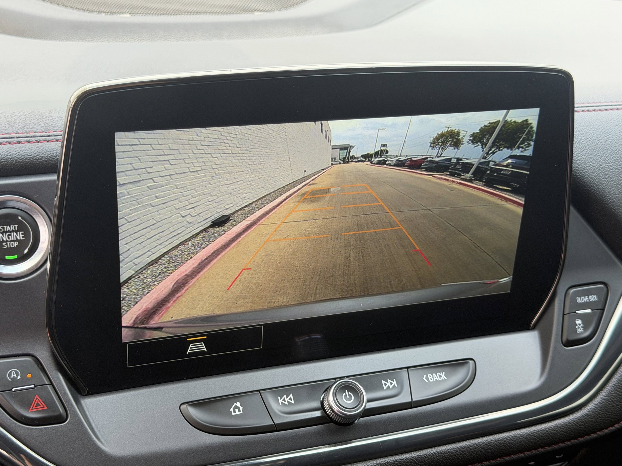 Used 2023 Chevrolet Blazer RS w/ Enhanced Convenience Package FWD image 28