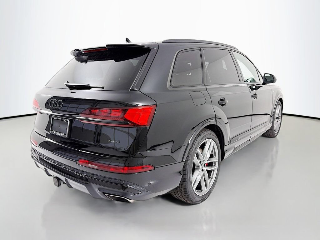 New 2026 Audi Q7 3.0T Prestige AWD/4WD image 7