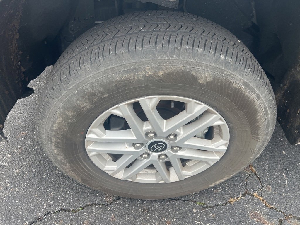 Used 2024 Toyota Tundra SR5 image 17