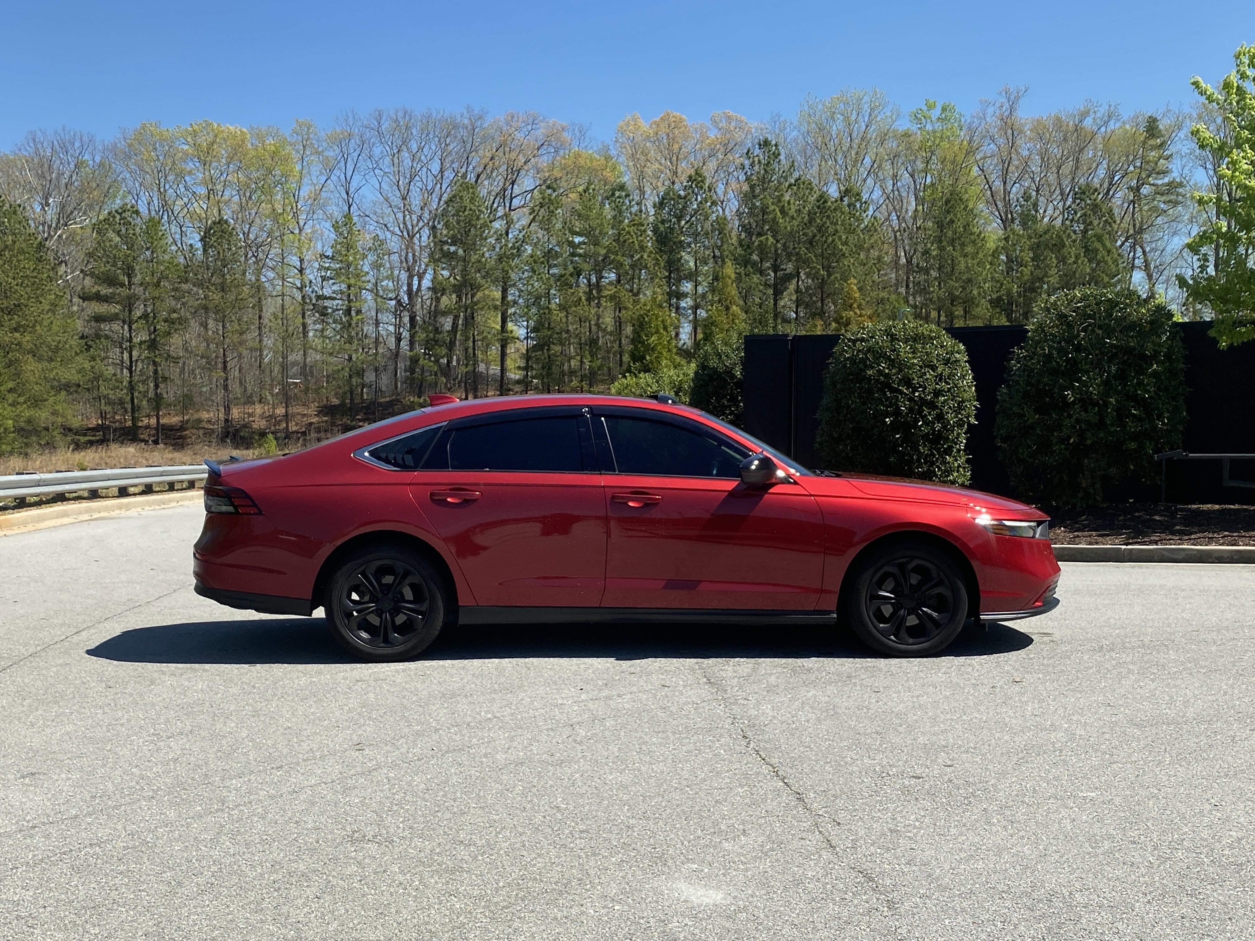 Used 2023 Honda Accord EX image 5