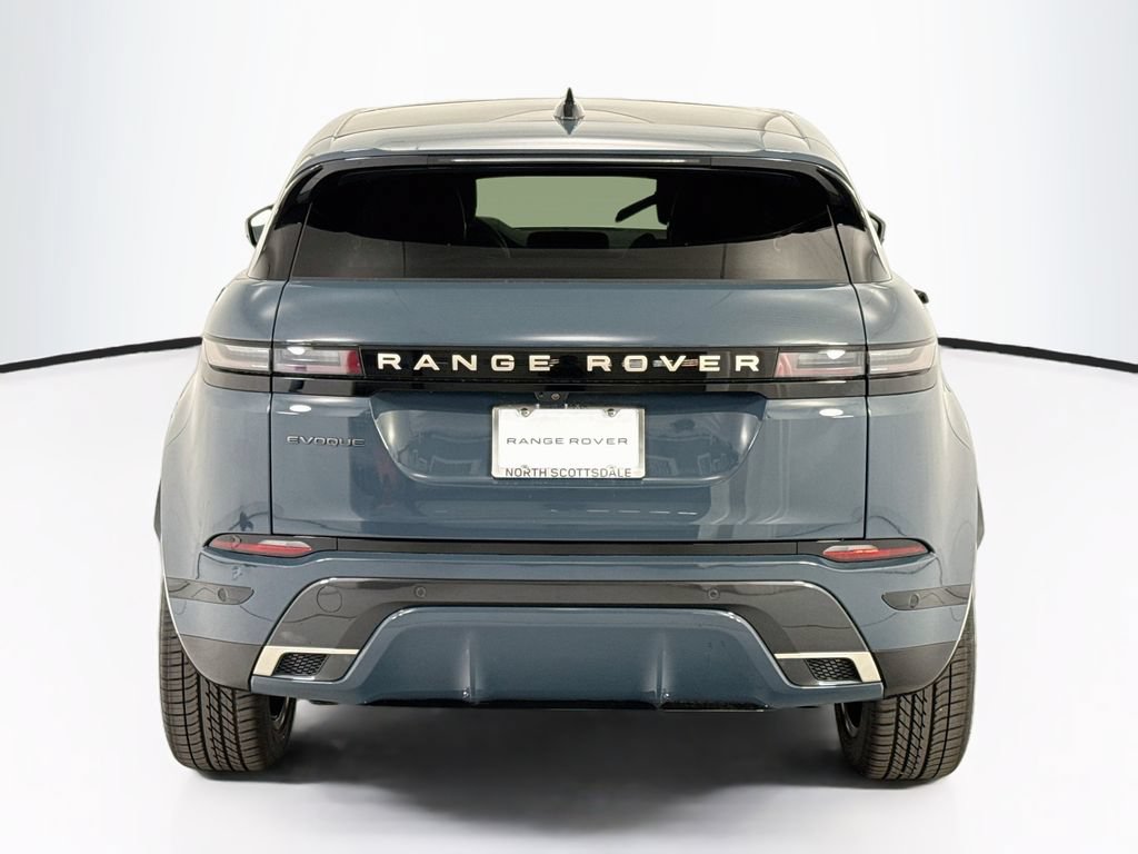 New 2026 Land Rover Range Rover Evoque Hoxton AWD/4WD image 6