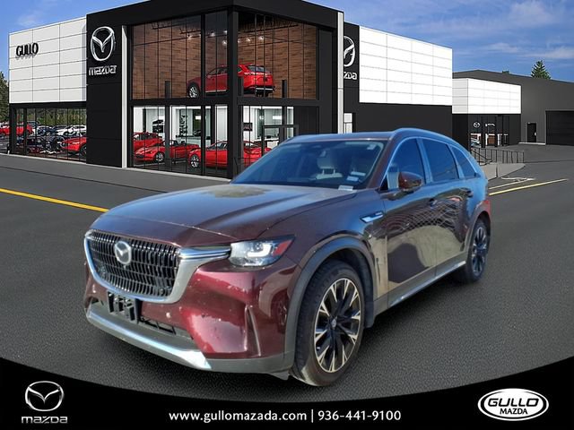 Certified 2024 MAZDA CX-90 Plug-In Hybrid w/ Premium Plus