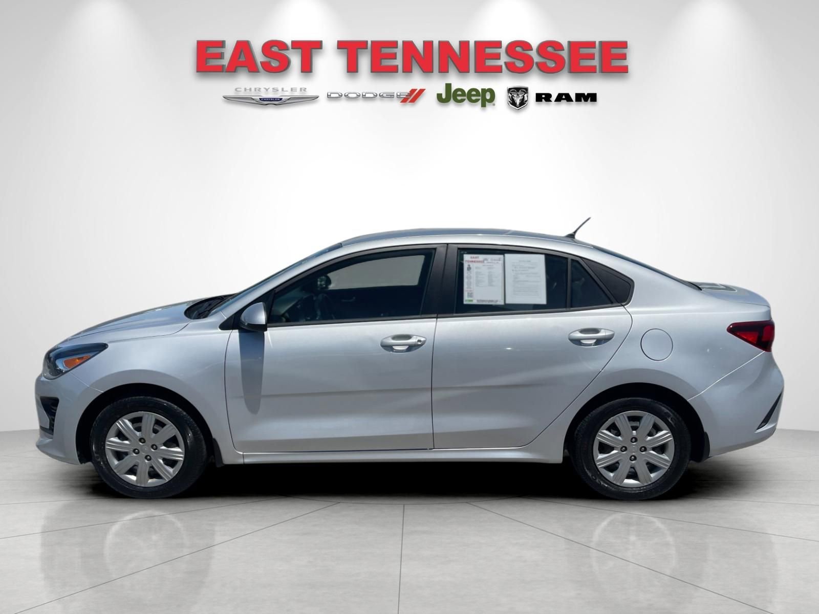 Used 2023 Kia Rio S FWD image 6