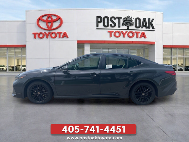 New 2026 Toyota Camry SE w/ Convenience Package FWD image 6