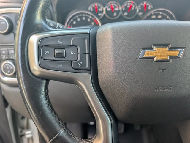 Used 2021 Chevrolet Silverado 1500 LTZ RWD image 13